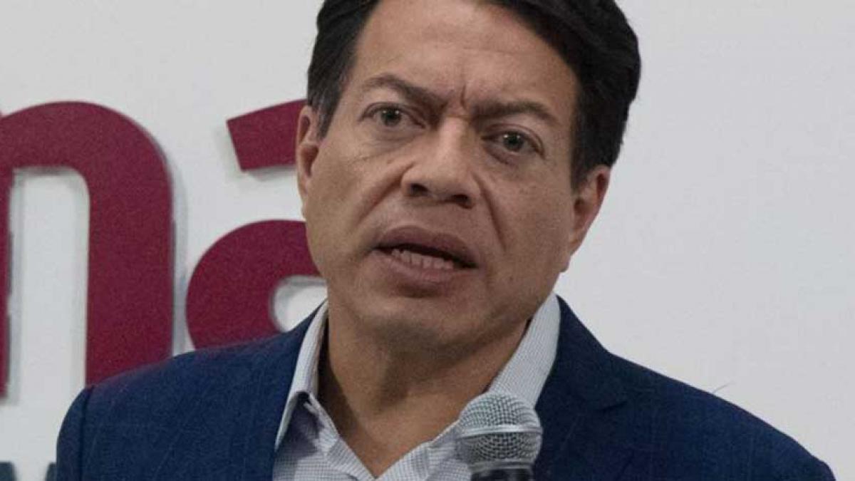 Mario Delgado lamenta rechazo a Reforma Militar en el Congreso de Guanajuato