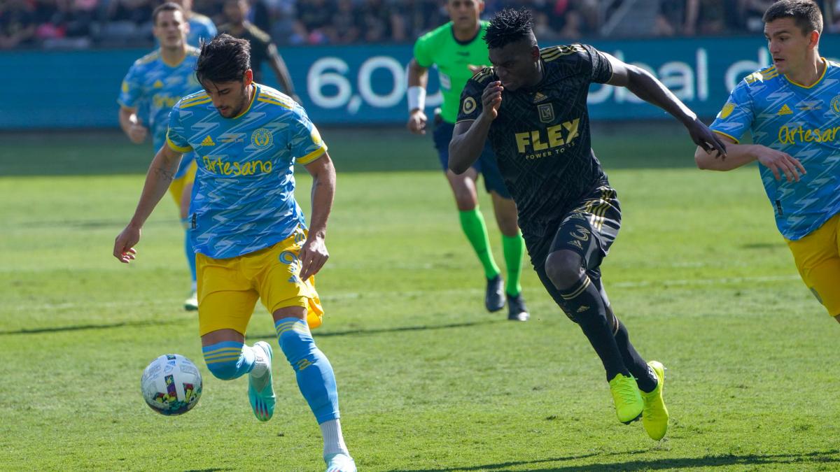 LAFC vs Philadelphia Union ​| VIDEO: Resumen, goles y resultado, Final MLS Cup