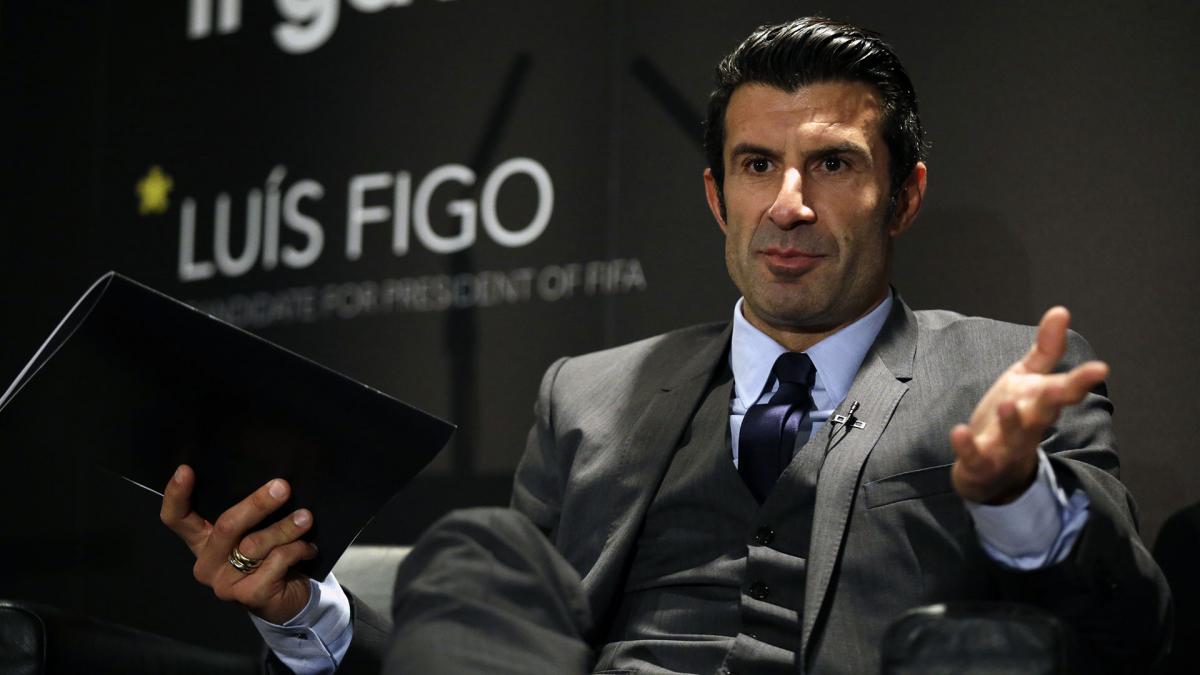 Copa Mundial Futbol Qatar 2022: Luis Figo manda alentador mensaje para la Selección Mexicana