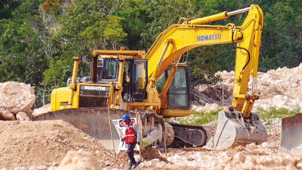 Partidos critican desarrollo de Tren Maya