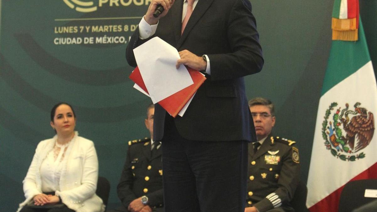 México busca en todo el mundo tecnología de punta que permita combatir a criminales: Marcelo Ebrard