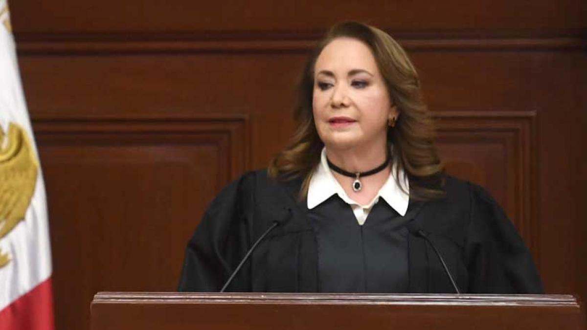 Defensa de ministra afirma que no hay pleito con la UNAM; “se busca evitar arbitrariedad”