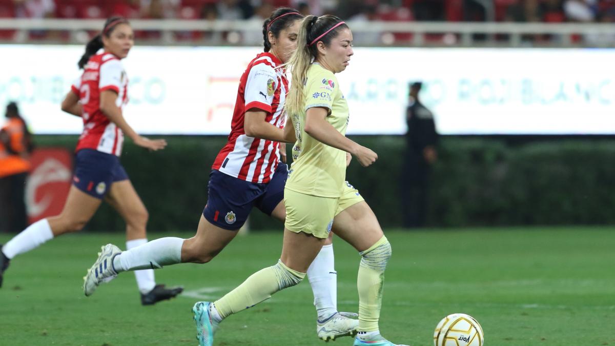 Chivas vs América | VIDEO: Resumen, goles y resultado, Semifinal Vuelta Liga MX Femenil