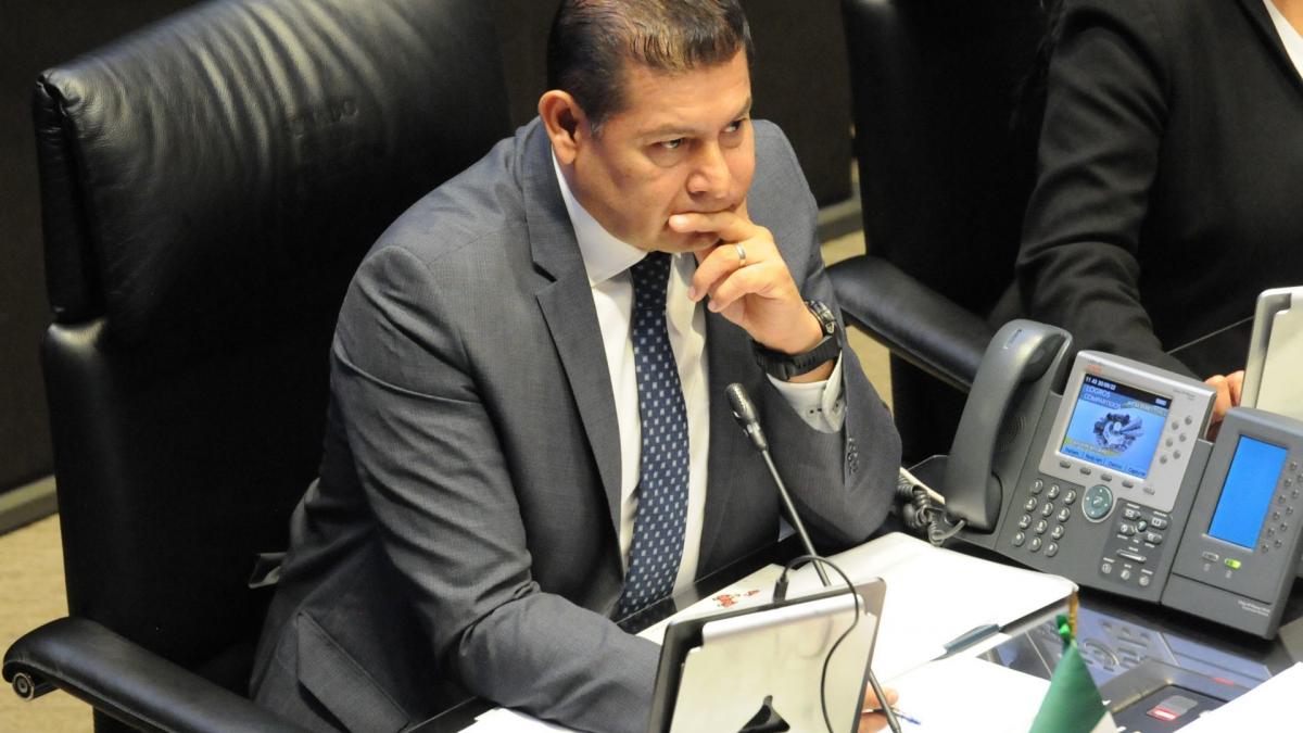 Alejandro Armenta pide que se respete enfoque municipalista en presupuesto para 2023