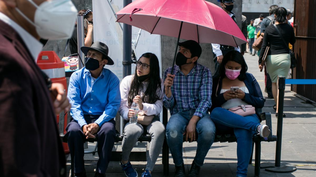 Nublado y con ambiente cálido, así será el clima de la CDMX este sábado 11 de febrero