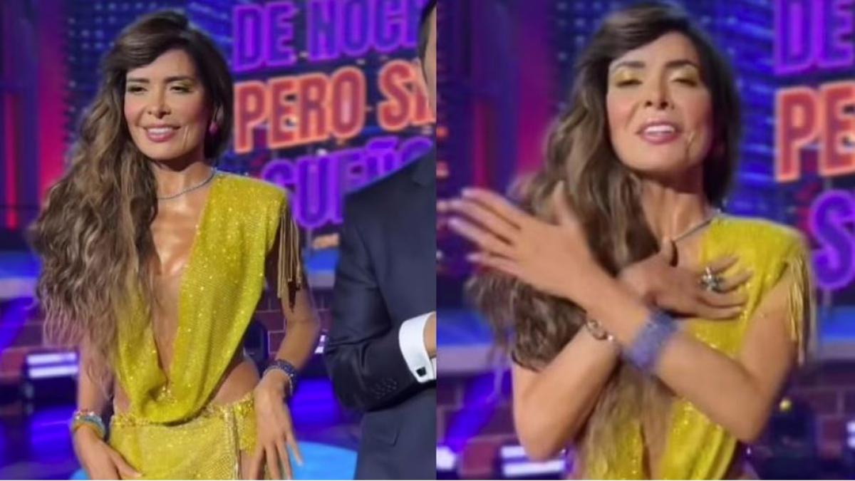 Gloria Trevi se defiende de críticas por estar muy flaca; manda mensaje de amor propio (VIDEO)