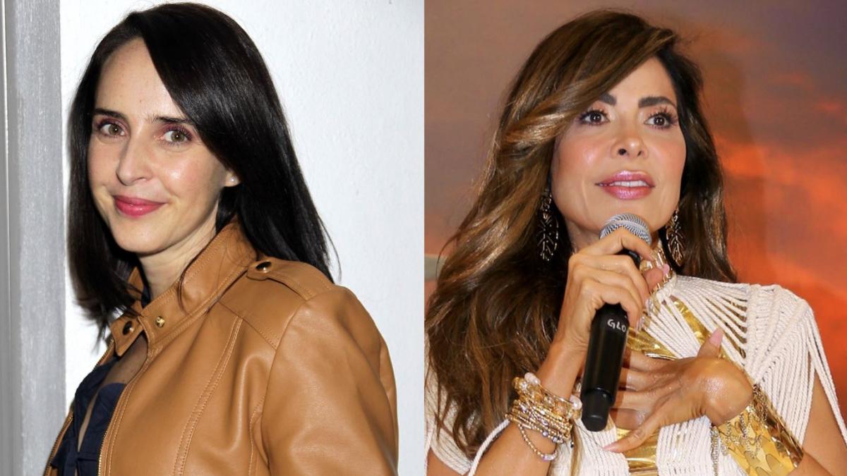 Irán Castillo dice que Gloria Trevi la salvó al pagar rescate de su secuestro: "Dio un lanonón" (VIDEO)