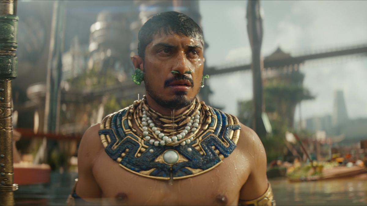 "Black Panther: Wakanda Forever": ¿Por qué ver la épica película de Tenoch Huerta?