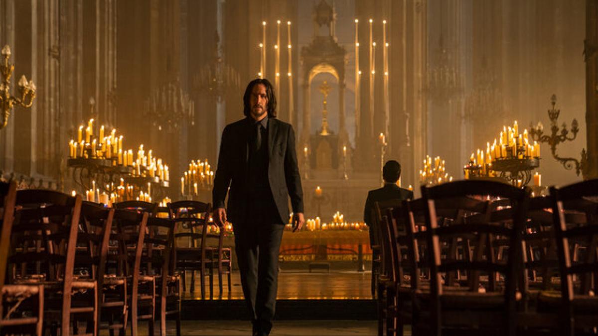 John Wick 4 lanza su explosivo tráiler y Keanu Reeves impacta con la acción