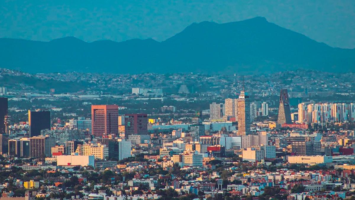 Cálido durante el día y fresco por la noche, así será el clima en la CDMX este sábado