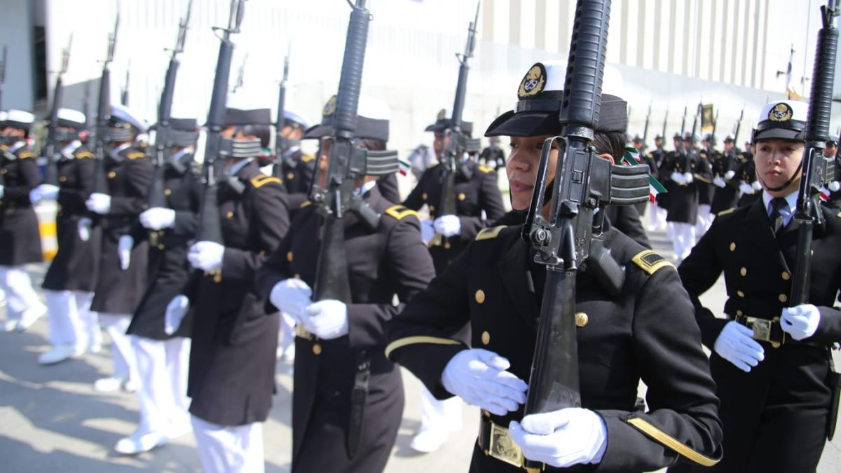 ¿Dónde y a qué hora ver el Desfile del 20 de noviembre?