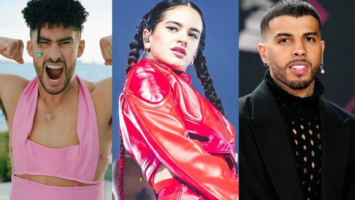 Latin Grammy 2022: Todos los ganadores en vivo