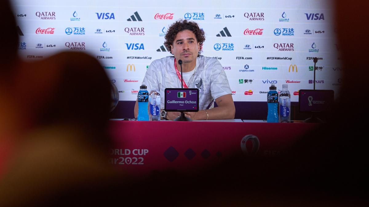 Copa del Mundo Qatar 2022: ¡Increíble! Memo Ochoa revienta y pide mejor preparación para el Tri