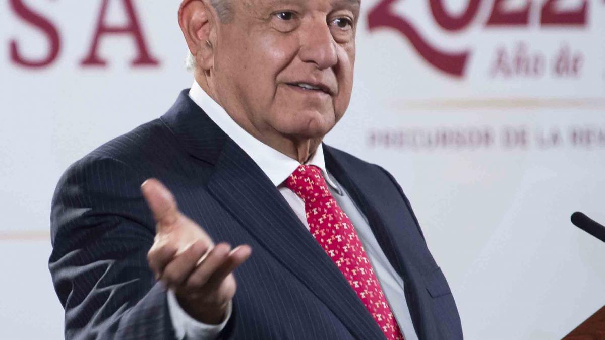 4T ha estado llena de traiciones, López Obrador