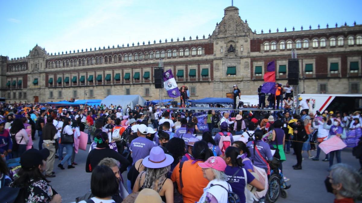 ¿Cuáles son las marchas previstas para este viernes 2 de junio del 2023 en CDMX?