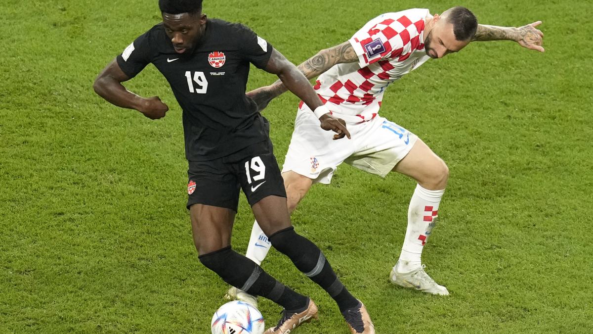 Canadá, segunda eliminada del torneo tras derrota ante Croacia