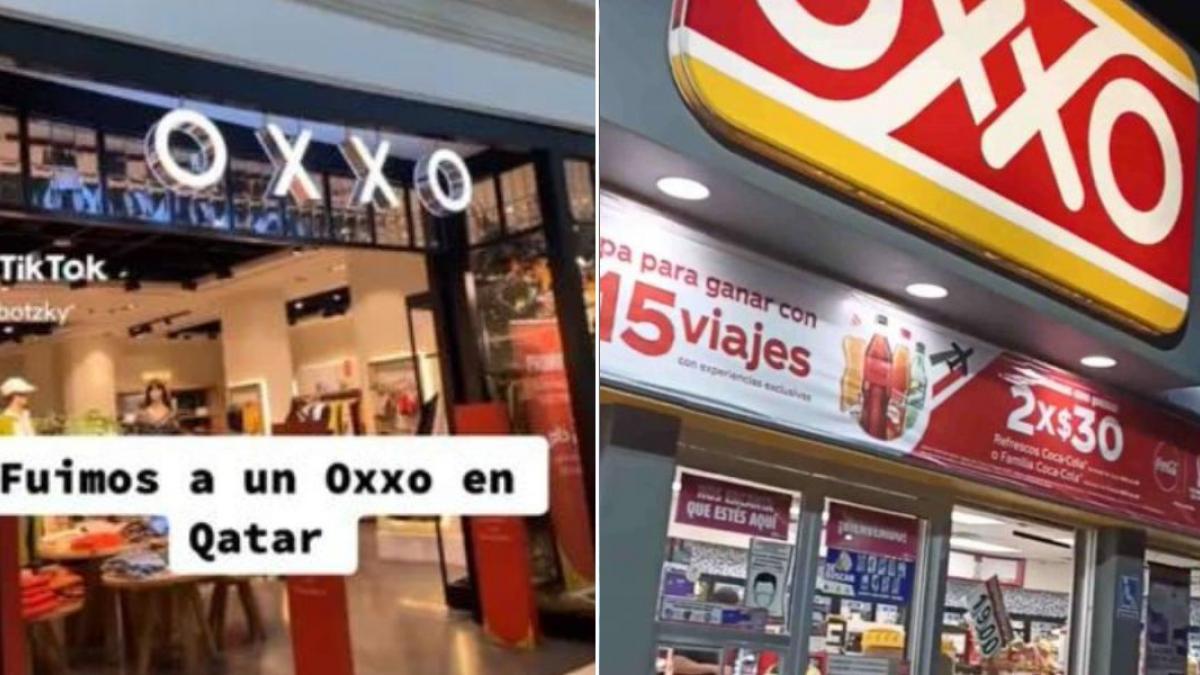 ¿Oxxo en Qatar? Descubre cómo son estas tiendas en la sede mundialista