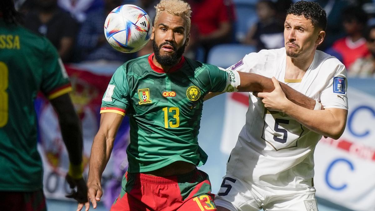 Camerún vs Serbia | VIDEO: Resumen, goles y resultado, Copa del Mundo Qatar 2022