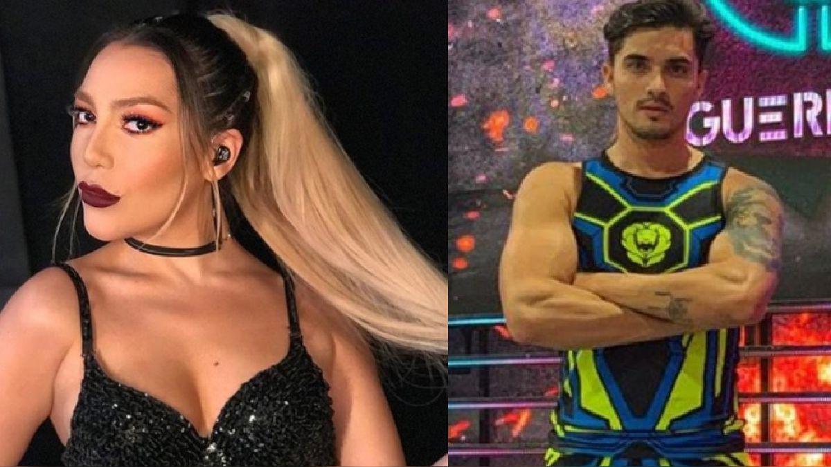 ¿Frida Sofía se reencontrará con su ex Christian Estrada en La casa de los famosos?