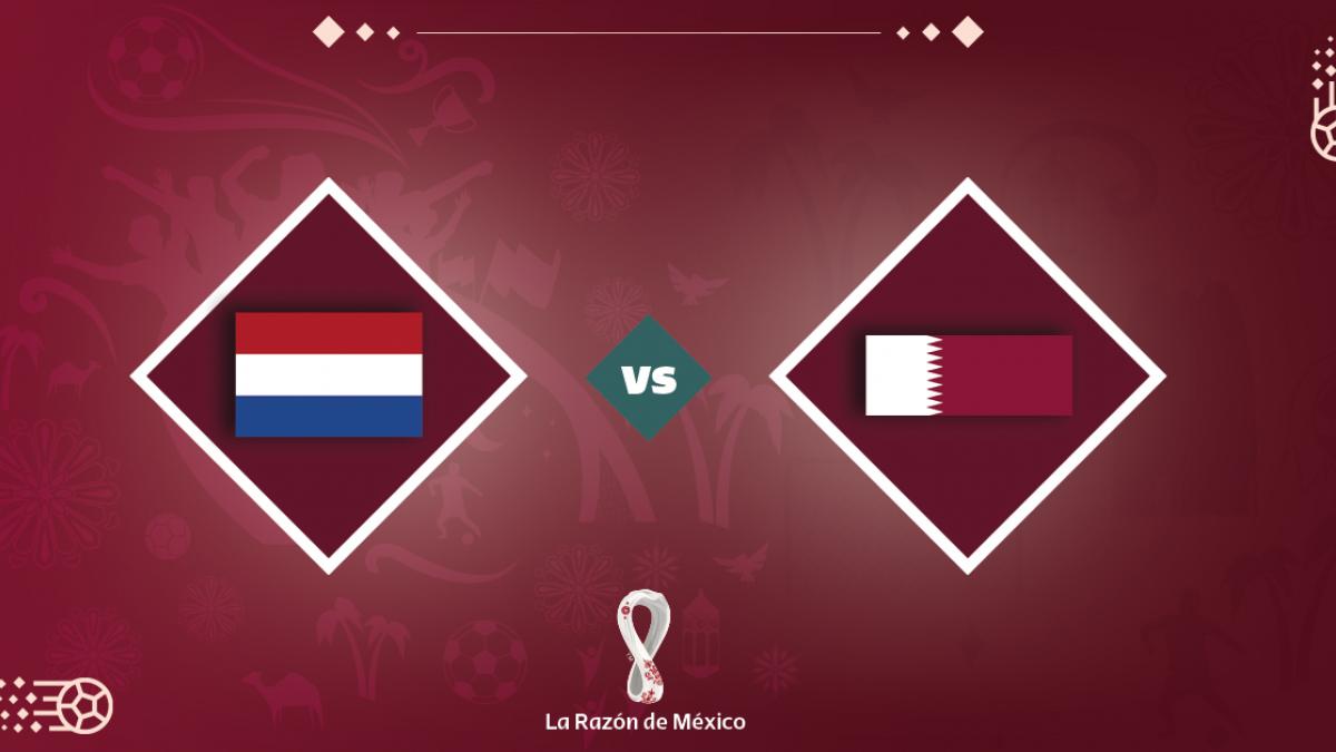 Países Bajos vs Qatar: Hora, cuándo y dónde ver EN VIVO, Copa del Mundo Qatar 2022