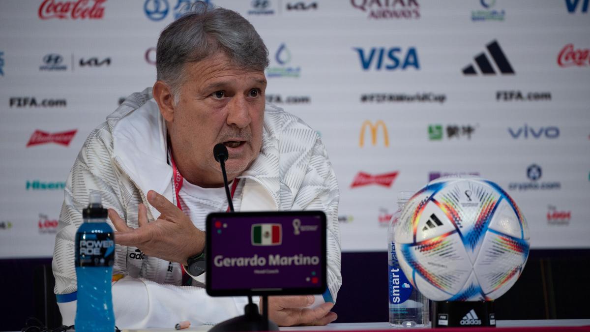 Copa del Mundo Qatar 2022: Gerardo Martino no sigue más con México y él lo sentencia con un duro comentario