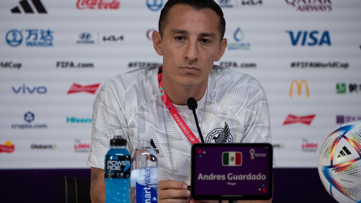 Copa del Mundo Qatar 2022: Andrés Guardado no deja nada la suerte y sentencia a Arabia Saudita