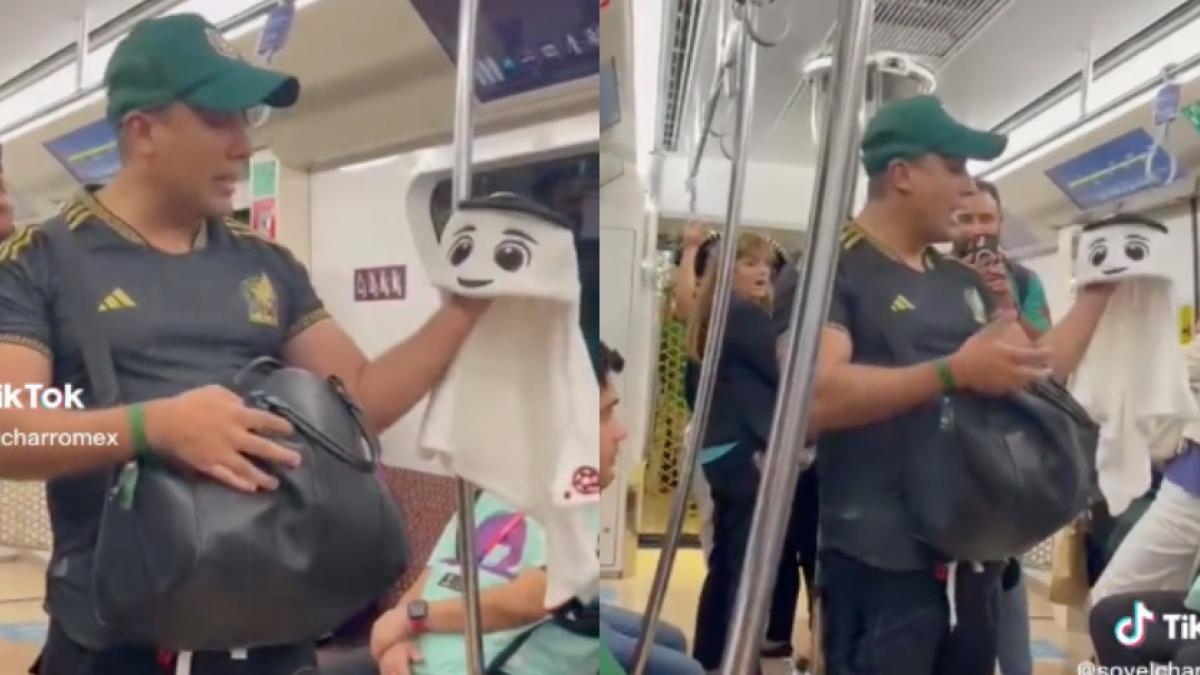 Copa del Mundo Qatar 2022: Mexicano abre negocio de tortilleros en el metro de Qatar (VIDEO)