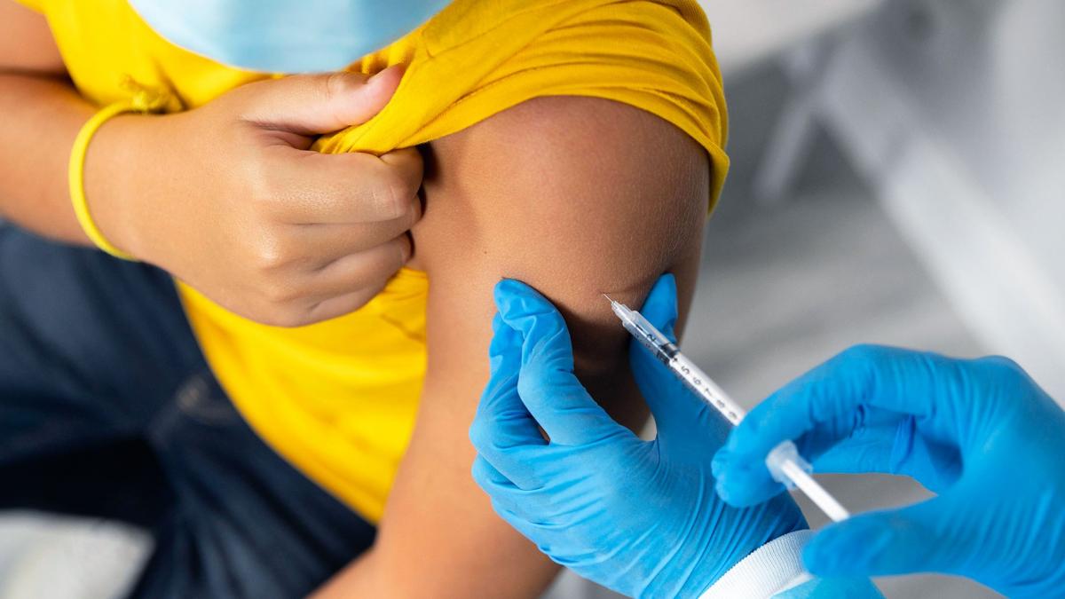 Vacunación contra la influenza supera meta