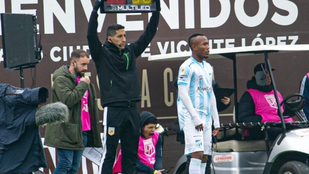 LUTO EN EL FUTBOL: Joya colombiana fallece en pleno entrenamiento de pretemporada con Atlético Tucumán