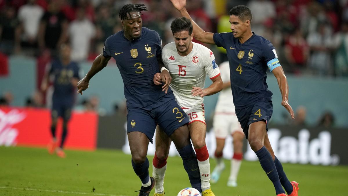 Túnez vs Francia | VIDEO: Resumen, goles y resultado, Copa del Mundo Qatar 2022