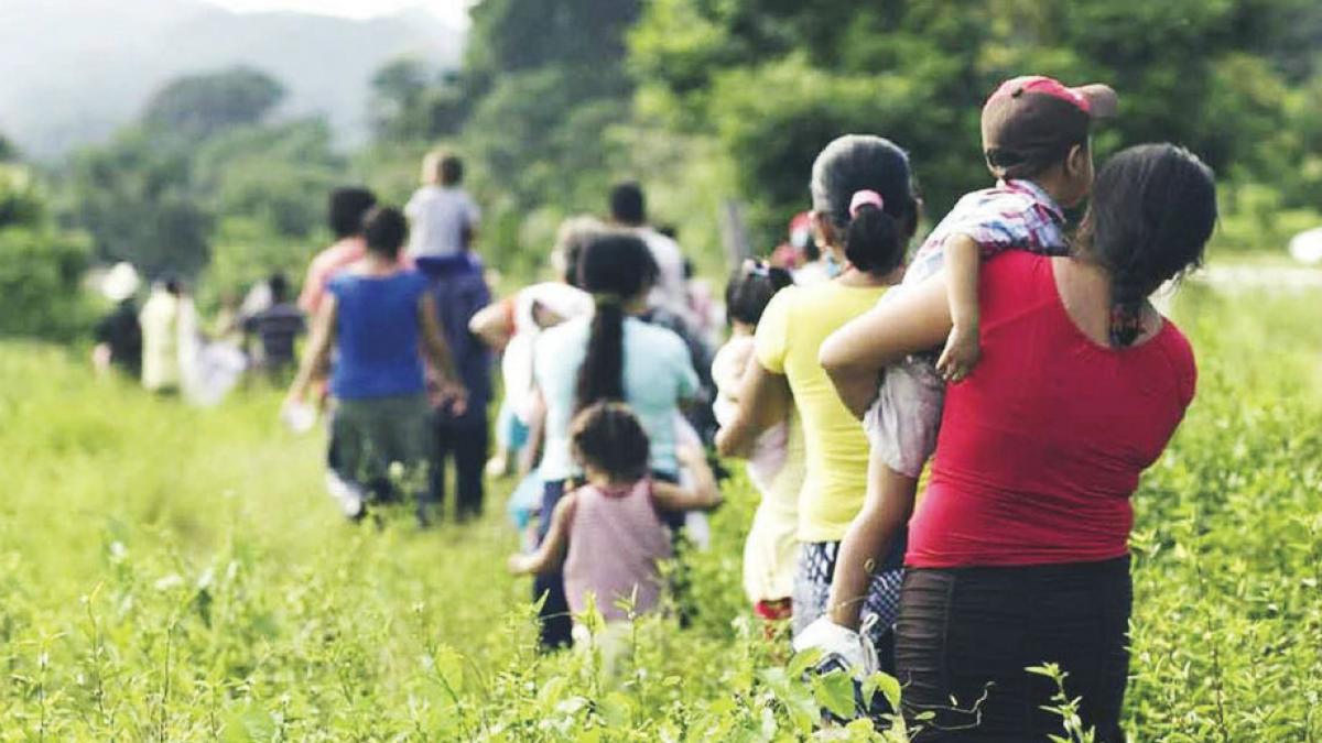 Aumenta migración de mujeres en Mexico, destaca Agenda Migrante