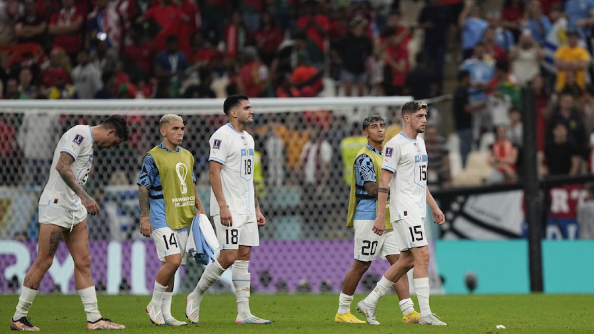 Uruguay, a evitar su primera eliminación desde 2002