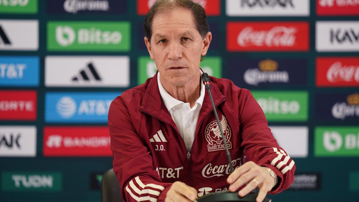 Selección Mexicana: Jaime Ordiales deja de ser director de Selecciones Nacionales Varoniles