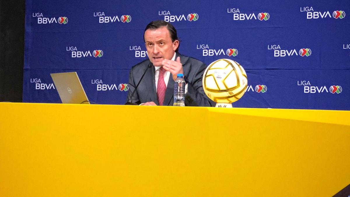 Copa del Mundo Qatar 2022: Mikel Arriola promete cambios radicales en la Liga MX tras fracaso de México en el evento