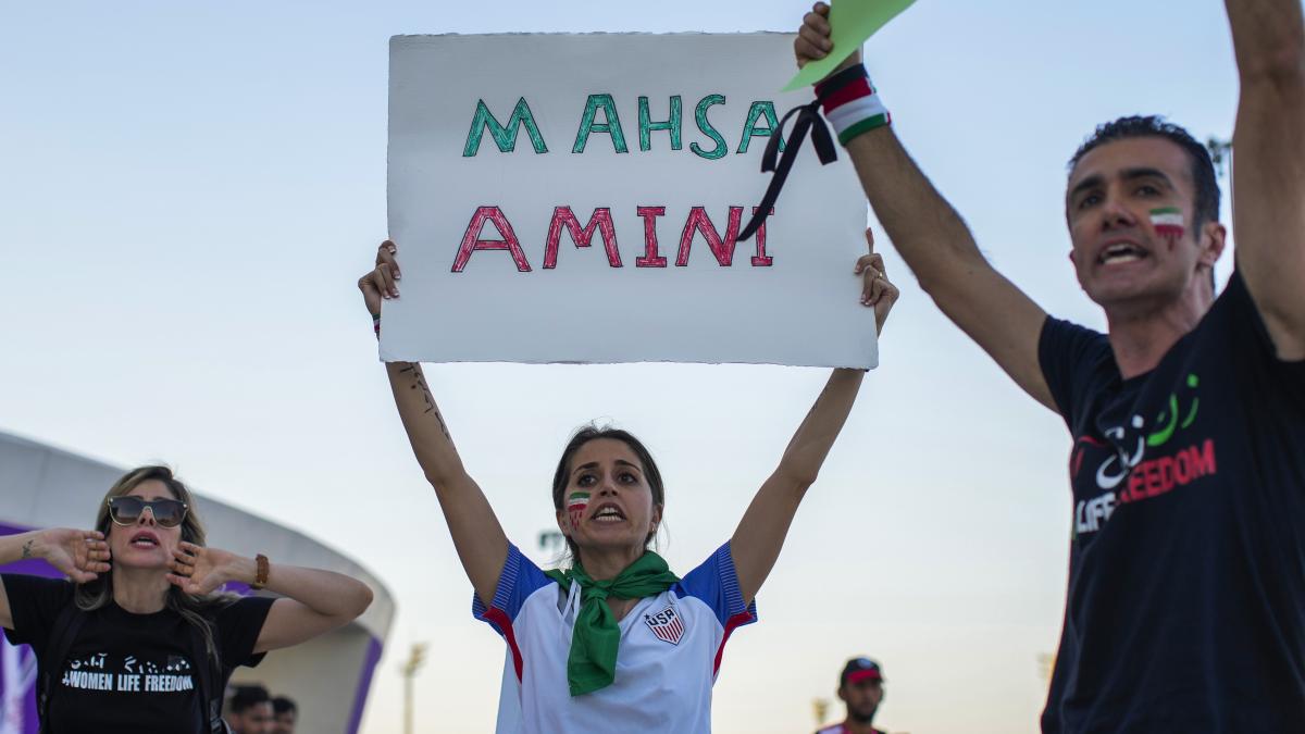 Copa del Mundo Qatar 2022: Reportan que fuerzas de Irán matan a joven que celebró la victoria de Estados Unidos