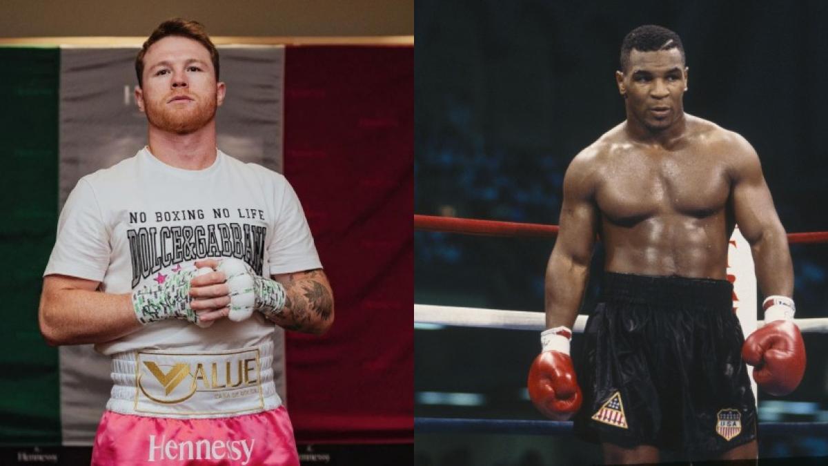 Box: Mike Tyson asegura que la mejor época del 'Canelo' ya pasó y tiene a su reemplazo