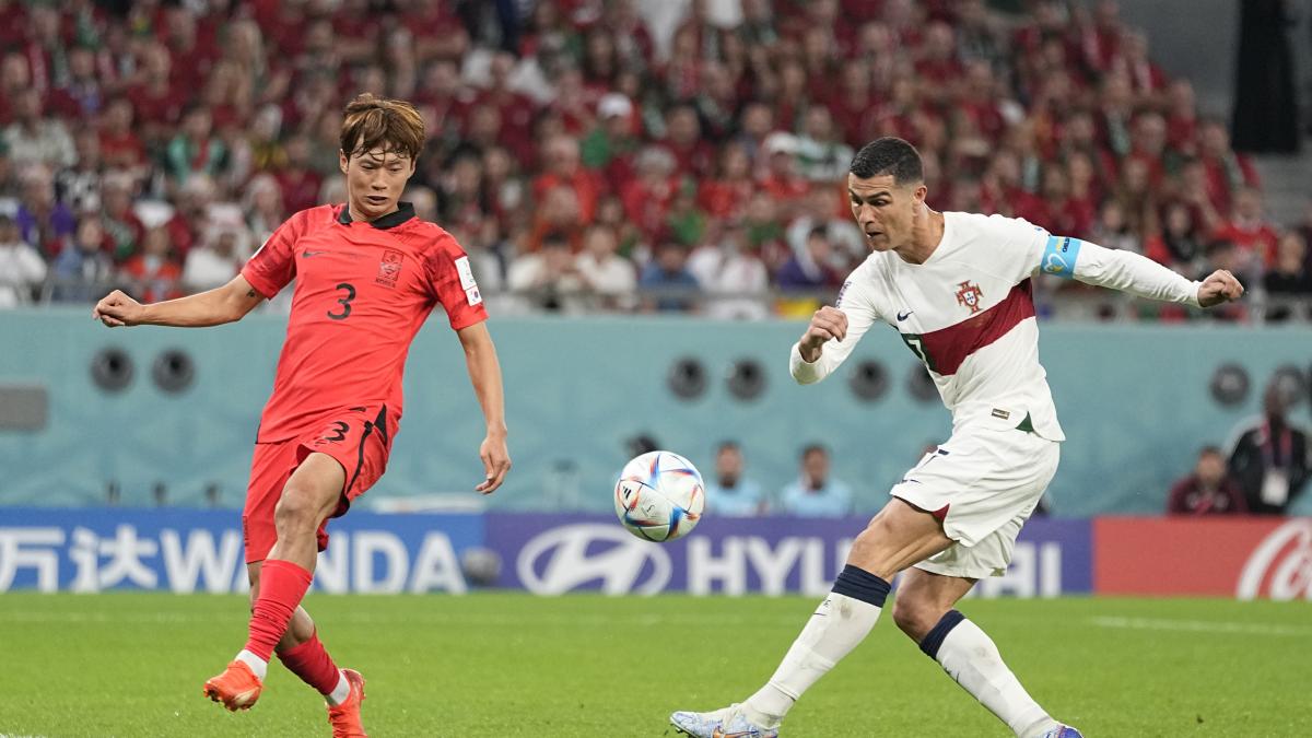 Corea del Sur vs Portugal | Video: Resumen, goles, quién ganó y pasó a los octavos de final del Mundial de Qatar 2022