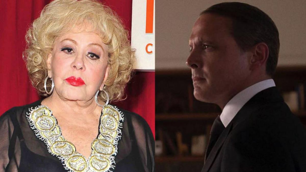 Silvia Pinal está enojada con Luis Miguel y hasta una grosería le dijo; ¿qué le hizo? (VIDEO)