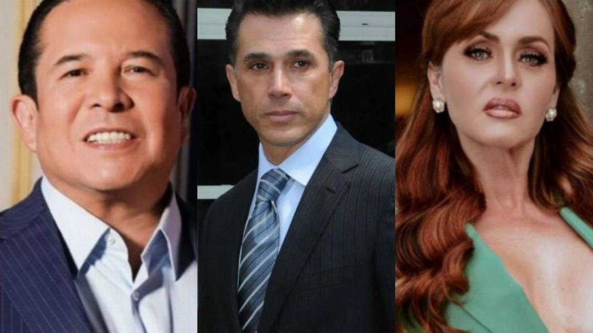 Gustavo Adolfo afirma que Gaby Spanic es patrocinada por Sergio Mayer para atacarlo