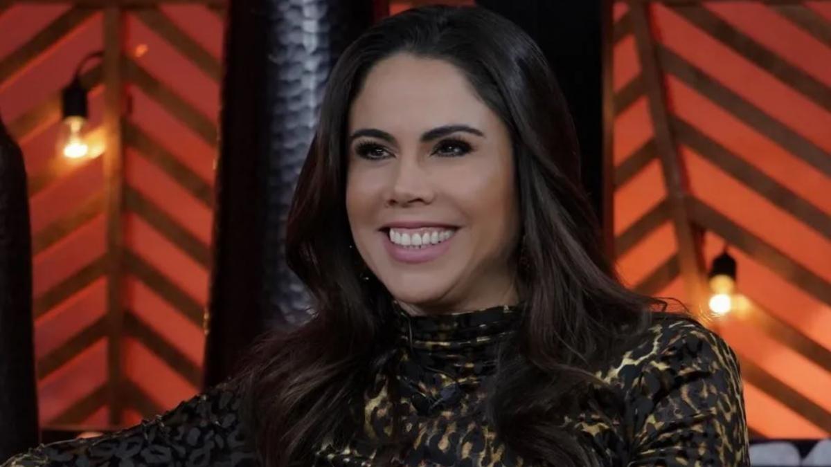 Paola Rojas Dice Grosería En Programa Y No Se Arrepiente Qué Rico