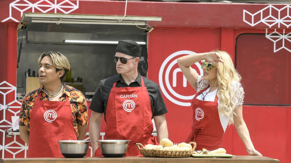 MasterChef Celebrity 2022: ¿Quién es el eliminado de hoy 4 de diciembre?