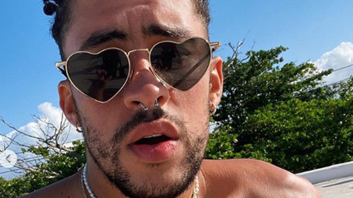 Fan de Bad Bunny se queja de concierto y dice que es una estafa: "no vale los $10 mil"