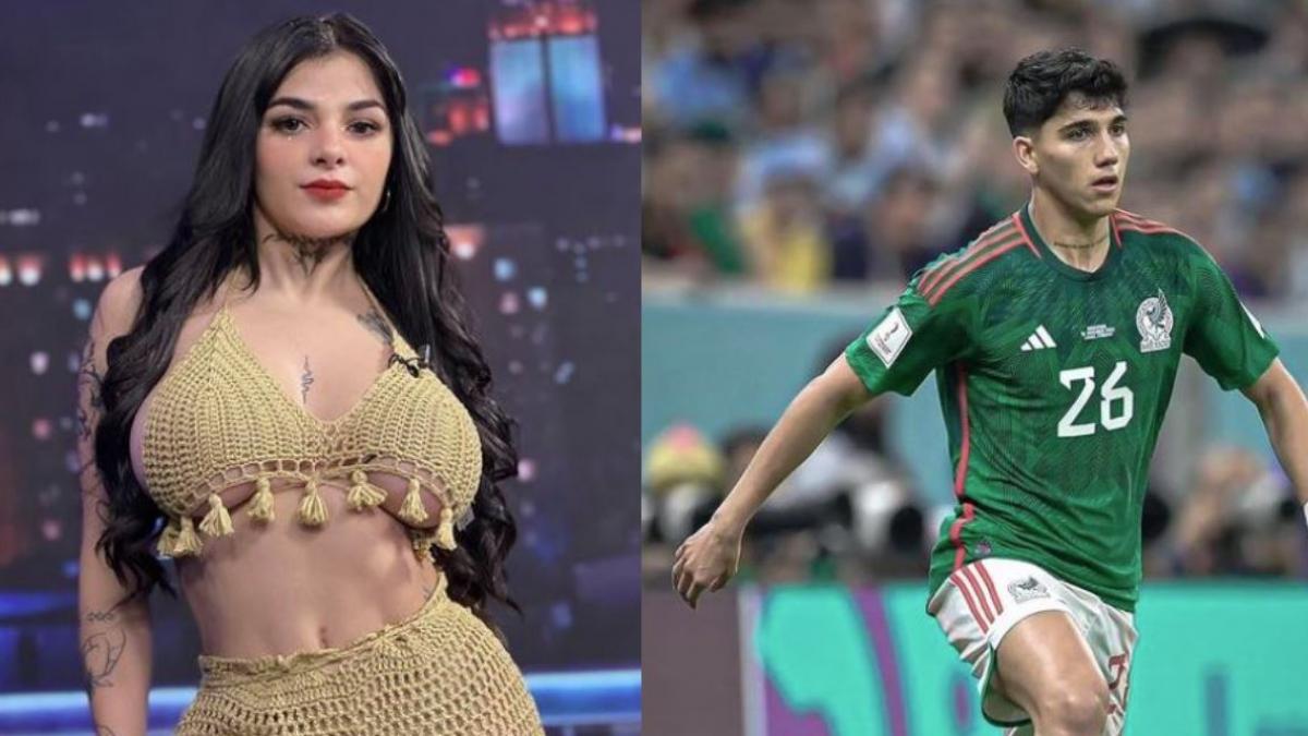 "Destrozan" a Karely Ruiz por mandarle mensaje a Kevin Álvarez: "Va por su billete"