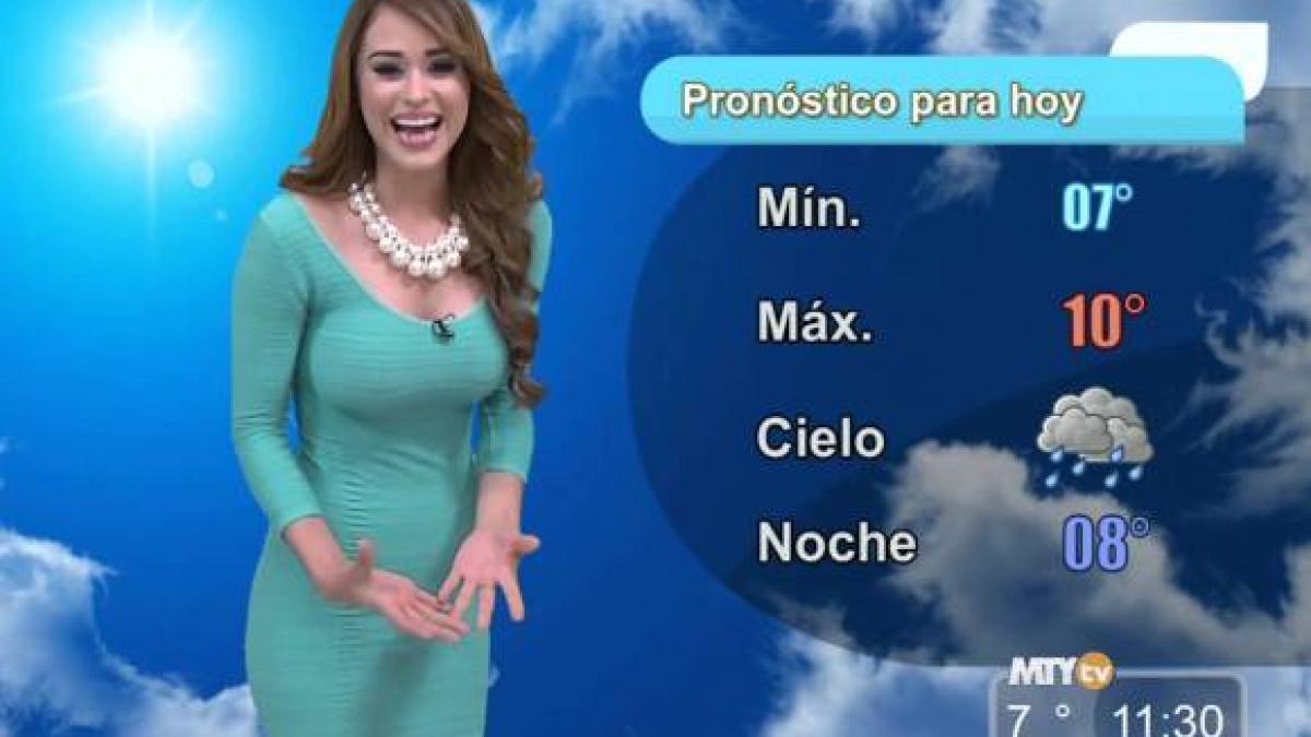 Yanet Garcia, FOTOS del antes y después de ser la chica del clima