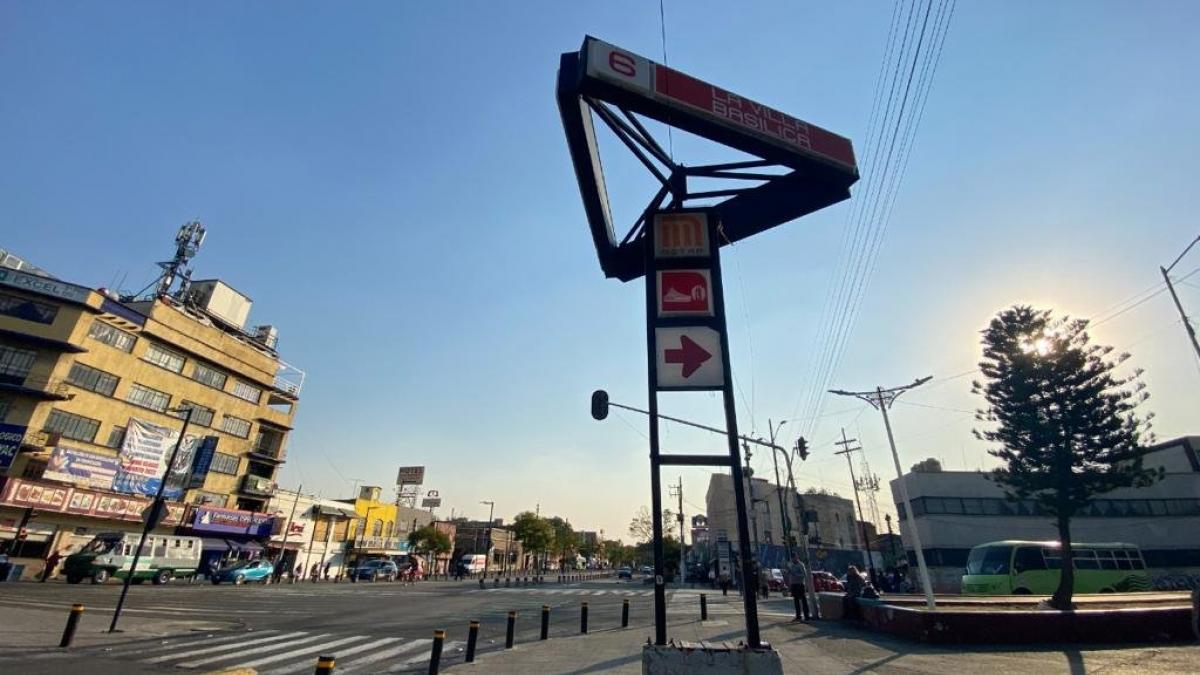 Metro CDMX: Suspenden servicio en cuatro estaciones de Línea 6 por revisión de tren