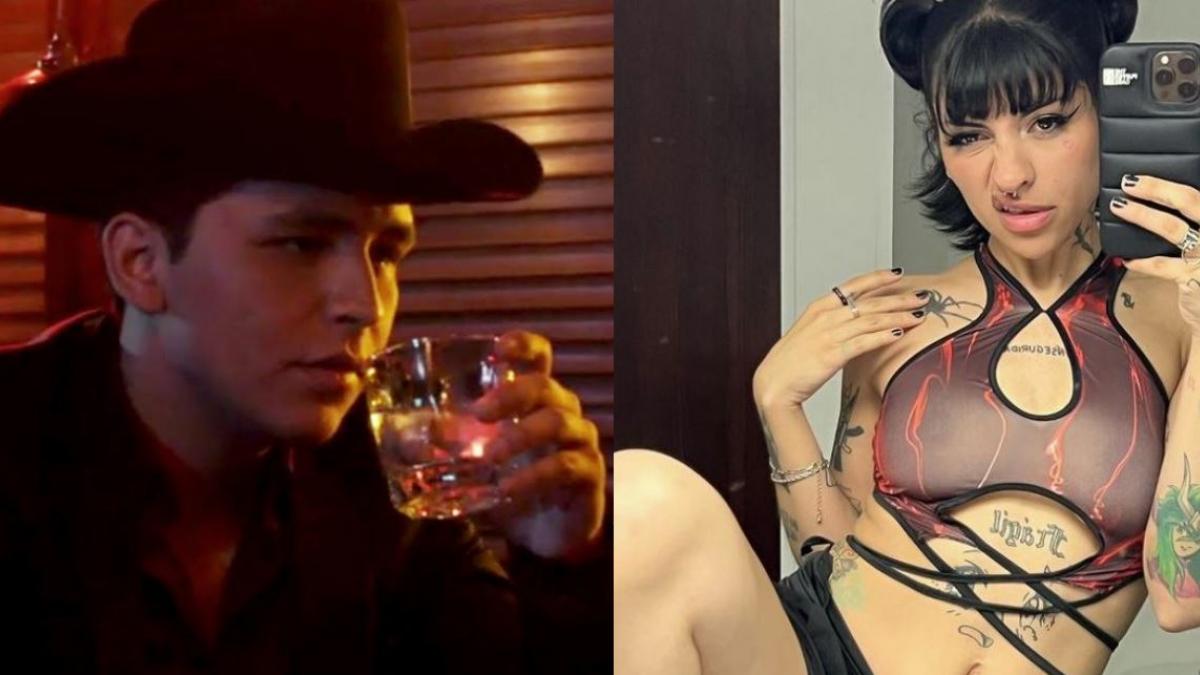 Aseguran que Cazzu quiere dejar a Christian Nodal por "machista" y por su "forma de beber"