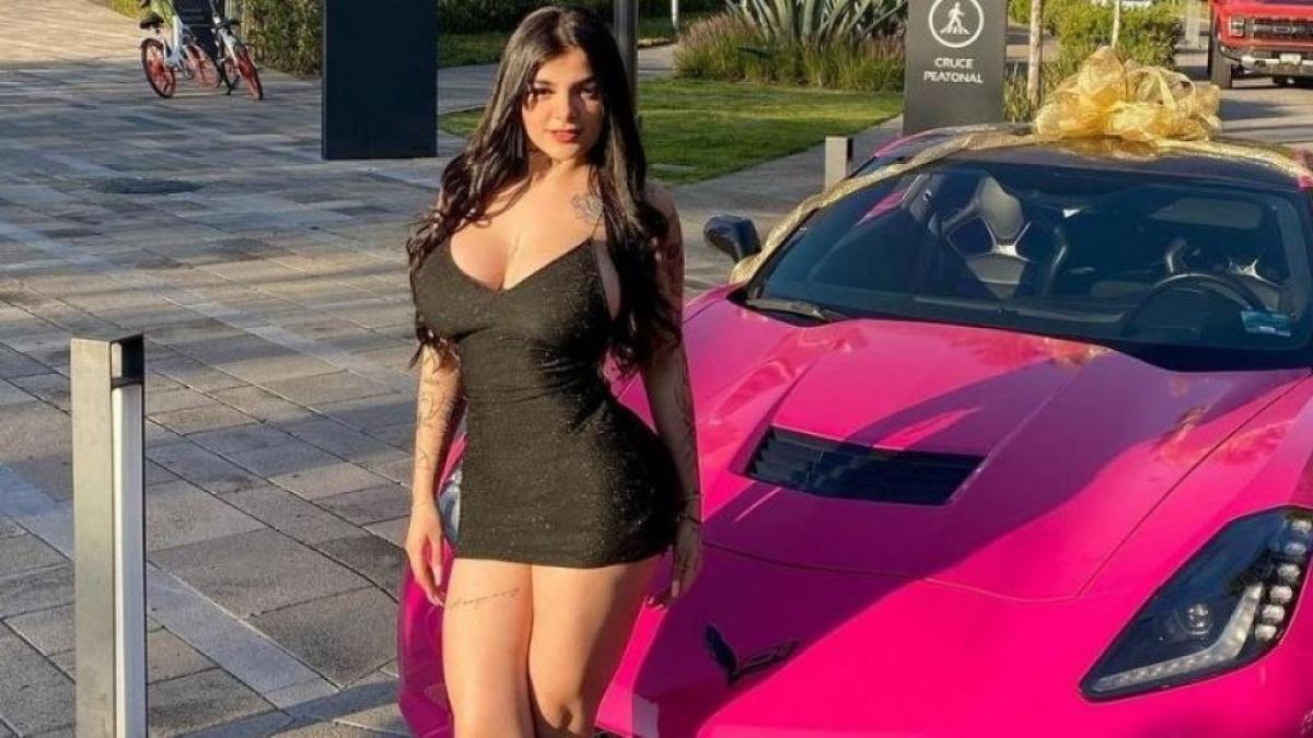 ¿Cuánto le costó a Karely Ruiz su carísimo Corvette rosa?