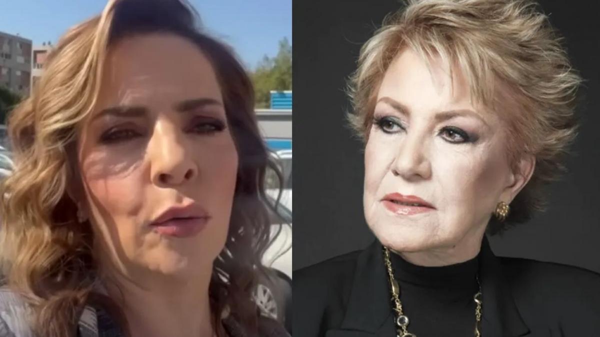 ¿Ana María Alvarado está peleada con Maxine Woodside?; "ya no soy segundona"