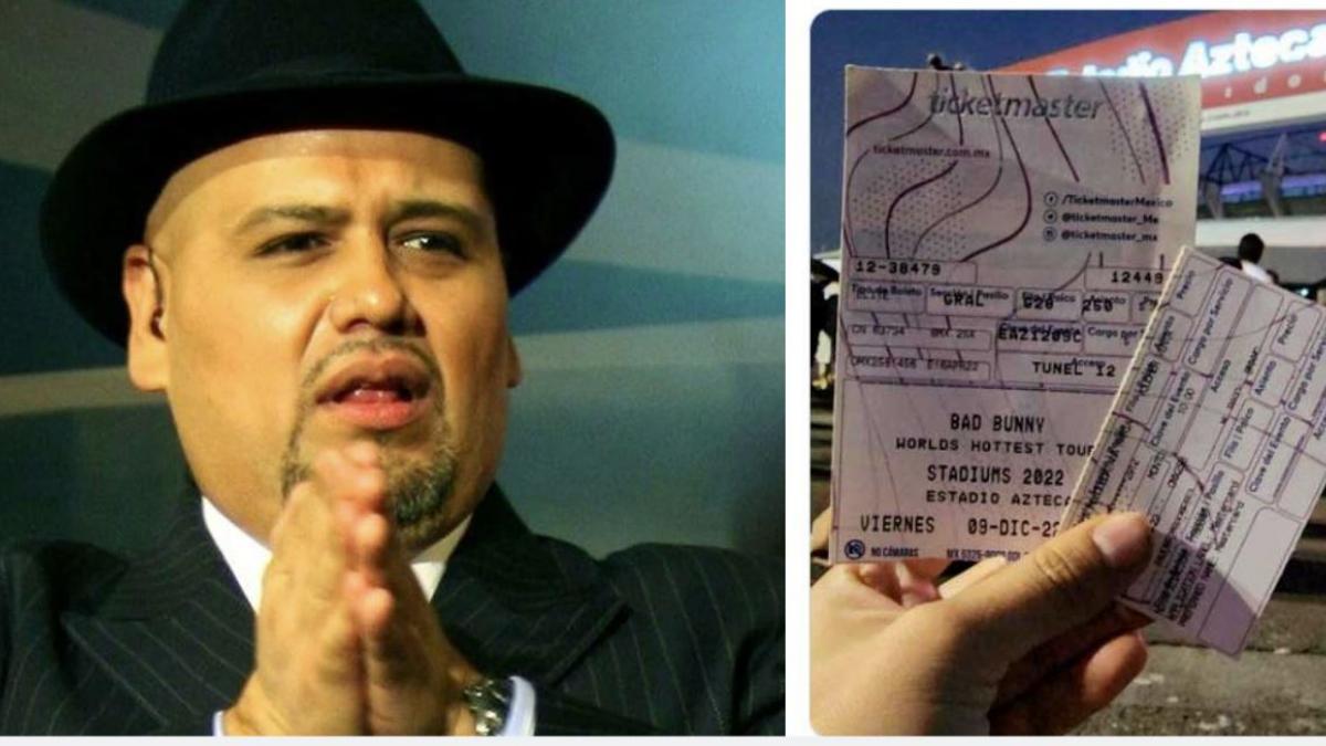 René Franco defiende a Ticketmaster por boletos clonados y lo destrozan en redes