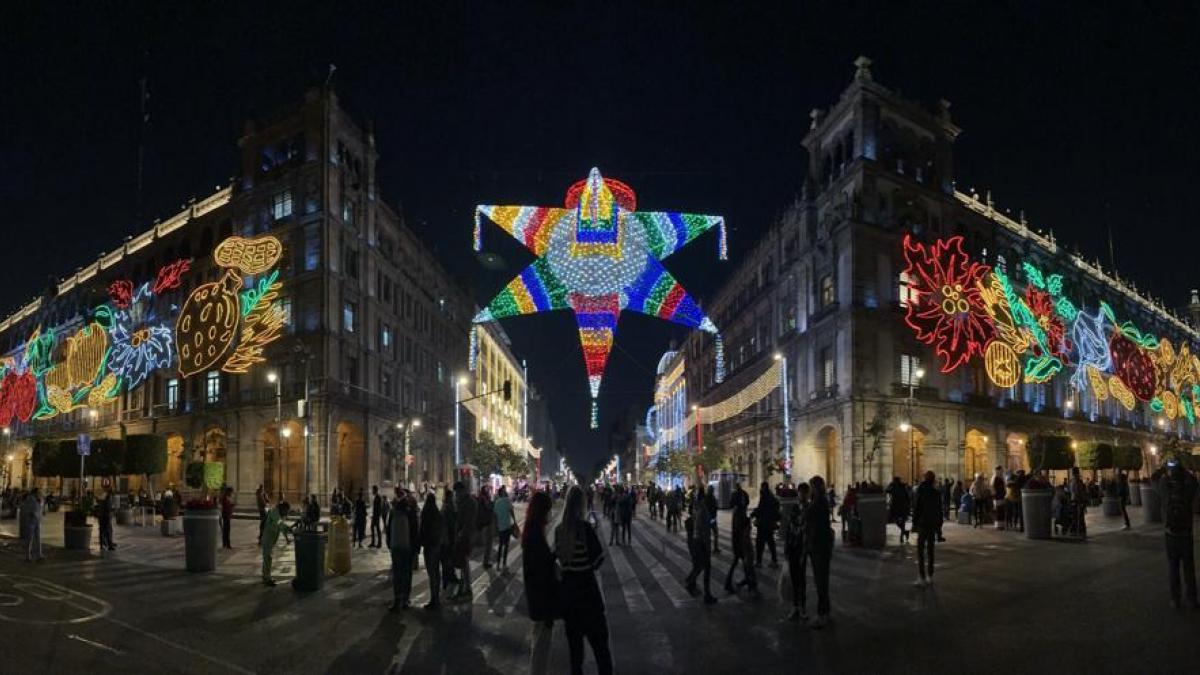 ¡No te quedes sin ir! Este es la fecha del primer concierto navideño del Zócalo CDMX